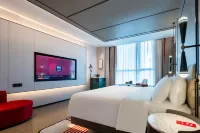 濟南CBD萬象城麗瑞酒店