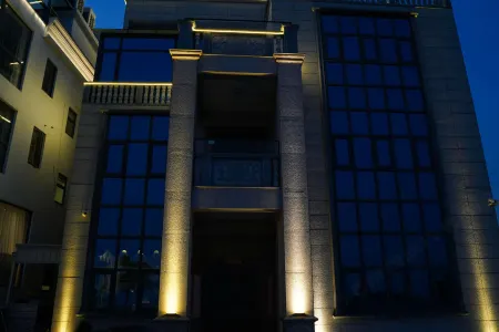 Whale Island Bed and Breakfast Отели рядом с достопримечательностью «All Love Park Ocean Kingdom»