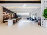 海仕登國際酒店（東莞松山湖度假區大嶺山地鐵站店） 鄰近大岭山的酒店