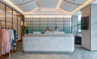Moshang Qingya Hoel(Zibo Pusongling Former Residence Resort Branch)