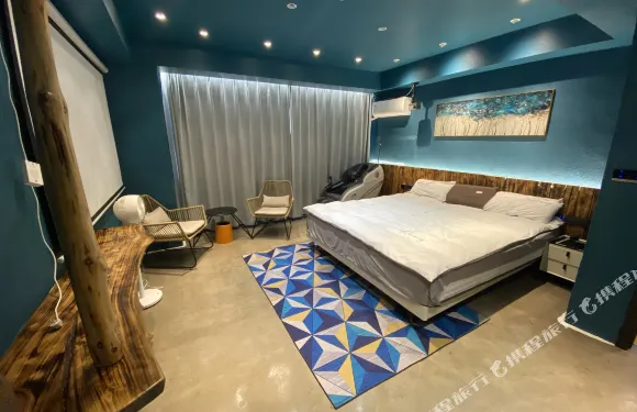 長泰麗田園度假民宿