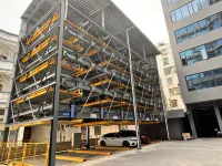 Yinghe Hotel (Chaozhou Ancient City) - parking