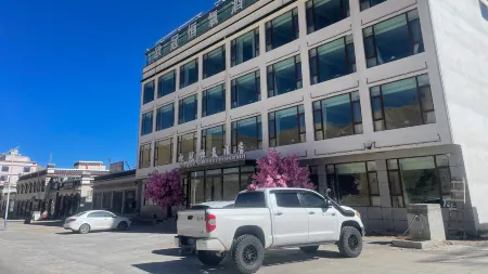 Eurocon Oxygen Hotel