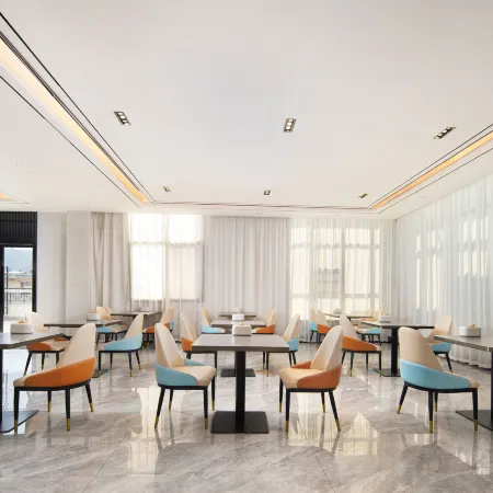 MEHOOD LESTIE Hotel (Jiujiang Xiushui Bus Terminal)