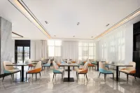 MEHOOD LESTIE Hotel (Jiujiang Xiushui Bus Terminal) - servizio colazione