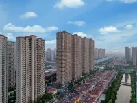 星際網域民宿（慈溪杭州灣世紀城店）