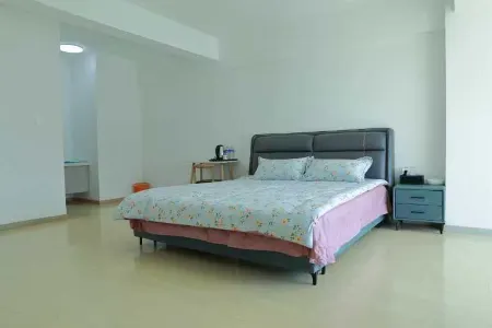 Xibian Xiaozhu Homestay (Impression Lingxi) Отели рядом со станцией Chuzhou North Railway Station