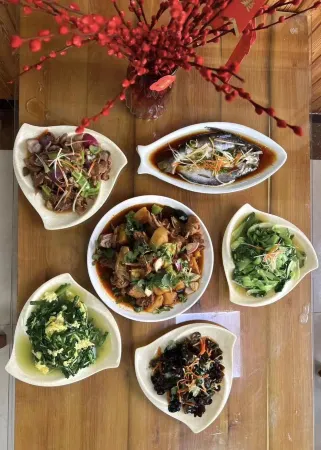 Xianghe Jiayuan Farmhouse Отели рядом с достопримечательностью «Nanping Town»