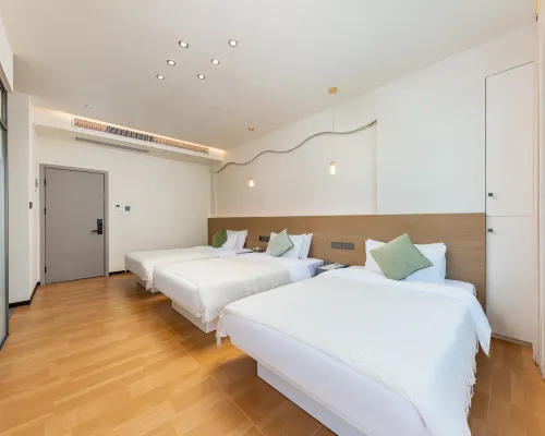 Tai Wan Holiday Hotel Phòng Photos
