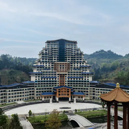 Holiday Villa Resort & Suites Zilin Mountain