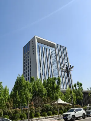 Dongming Shuiyi Kunpeng Hotel Hotels in Dongming County