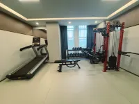 베라투 호텔 (두장옌 선악 랜드 & 판다 밸리 지점)