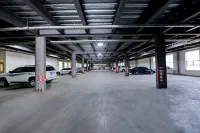 瓜州元通大酒店 - 停車場
