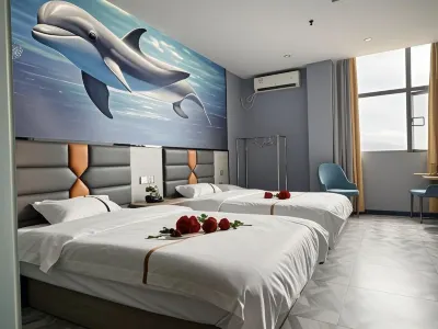 Jiangmen Hive Business Apartment Hôtels à proximité de : Daze Passenger Transport Terminal