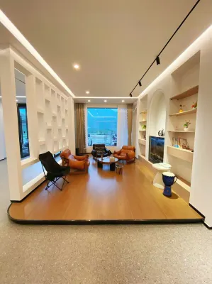Spring Breeze Ten Miles Homestay Hotels in Jinzhai