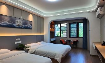 Taining Bamboo Joy Homestay