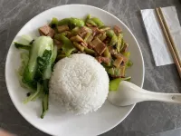 班智亞客棧 - 早餐