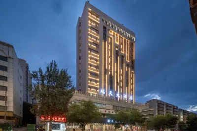 Urumqi Ruitian Grand Hotel Hotel dekat Yashan Nomadic Field