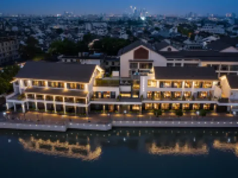 SSAW Garden Hotel Shantang Street, Suzhou Hotels near Lingering Garden(Liuyuan Garden)