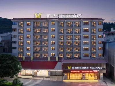 Vienna International Hotel (Liangshan Huidong Caihongqiao) Hotels near Huidong Rainbow Bridge