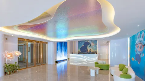 Hailing Island Elephant Planet in Yangjiang