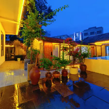 Beihai Silver Beach My Wish Homestay