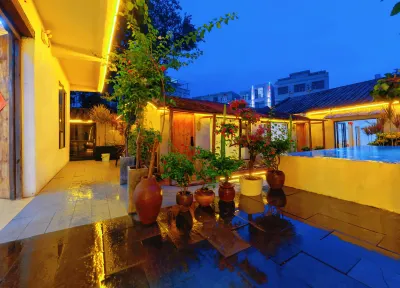 Beihai Silver Beach My Wish Homestay Отели в г. Silver Beach (Silver Beach Bath&Beach Park)