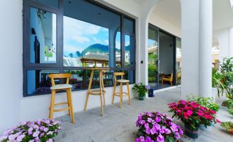 Xingyi Shanyu Can Shan Homestay