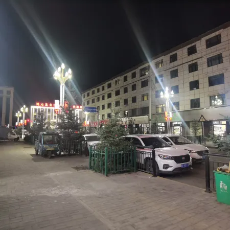 Golog Yunqi Chinese Inn