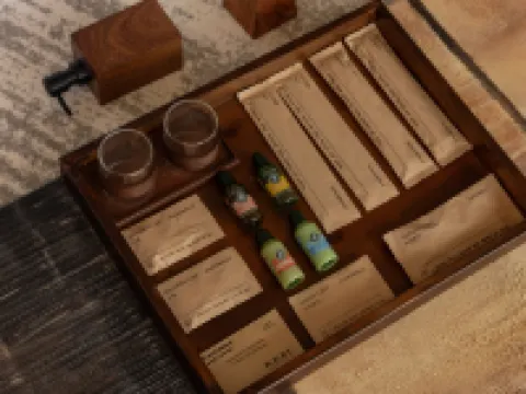 Shanshangshan • Yunyang Resort (Shuangqiao Valley Scenic Area) Hoteles en Xiaojin