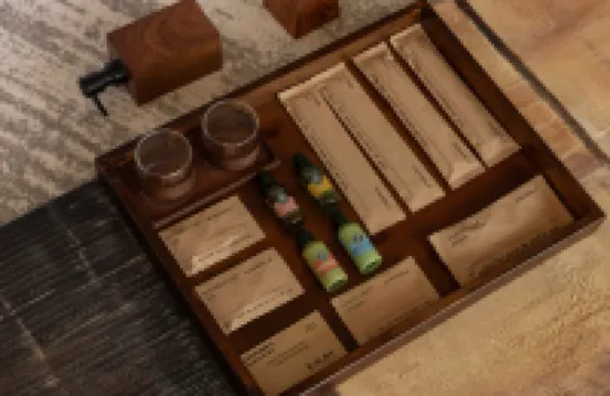 Shanshangshan • Yunyang Resort (Shuangqiao Valley Scenic Area)