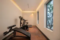 Manting Garden Hotel, Qufu Three Confucian Sites Scenic Area - С тренажерным залом