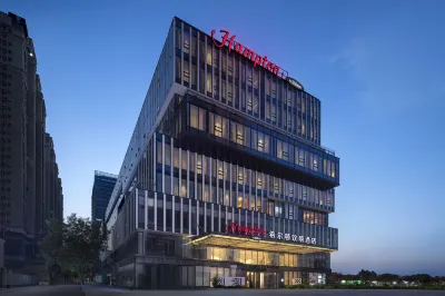 Hampton by Hilton Shenyang Tawan Hotels in Shenyang