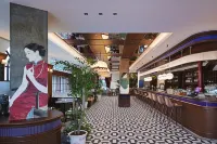 南京𝐋𝐢𝐳𝐚中古飯店•民國公館（紅山森林動物園玄武湖景區店） - 酒吧