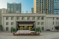艾扉飯店（大同古城清遠西街店） 觀音堂附近的飯店