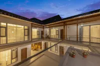 Nuangui Homestay (Heshun Ancient Town) - bar