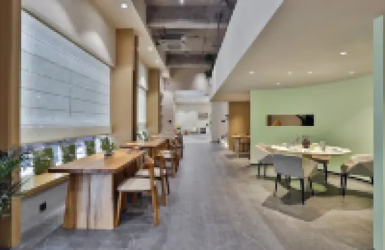 Yu·Mengyue Manju Hotel (Shaoxing Luxun Hometown Branch)