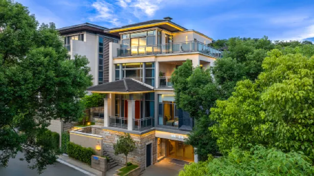 Wo King Spring Villa, Conghua Hot Spring, Guangzhou