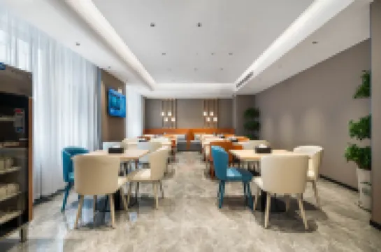 Jinjiang Inn (Jinhai Runze Garden Branch, Shache County)