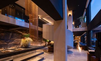 Luanxi Hidden Luxury Private Hot Spring Panorama Guesthouse