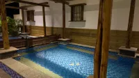 Hot Spring Courtyard Guesthouse - balneario