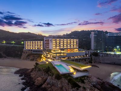 Radisson Blu Hotel, Wenzhou Dongtou