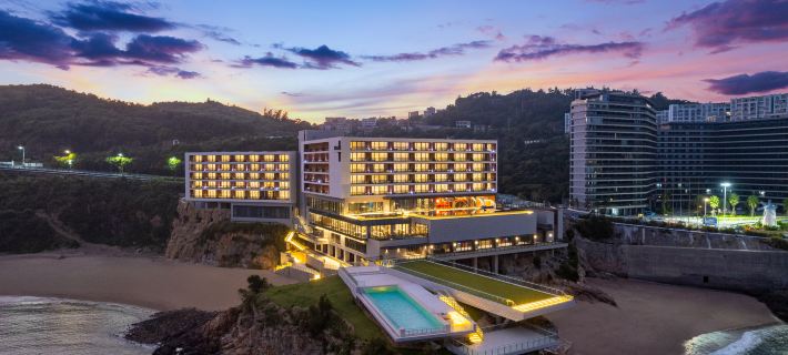 Radisson Blu Hotel, Wenzhou Dongtou Hotels in Wenzhou