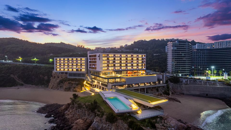 Radisson Blu Hotel, Wenzhou Dongtou