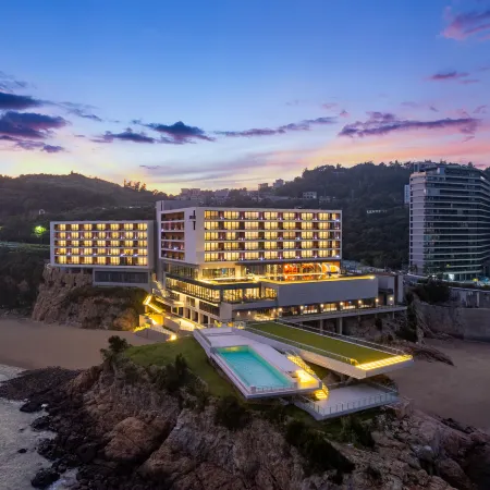 Radisson Blu Hotel, Wenzhou Dongtou