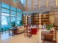 Grand Rezen Guangan Yuechi (Yuechi High-speed Railway Station Branch) Hotels in Yuechi