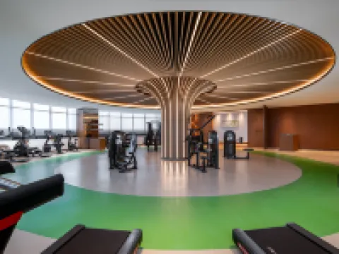 Holiday Inn WEINAN HIGH-TECH ZONE by IHG Hotéis em Weinan