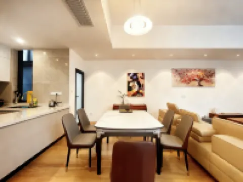 Qingyuan Miaoleiwu Villa (Hudiewan Happy Water World)