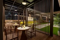 Xiaoxiang Yunmeng International Hotel (Tuojiang Branch, Fenghuang Ancient Town Scenic Area) - bar