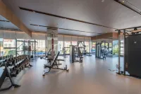 Shaoguan Xinfeng Yazhi Hotel - Gym